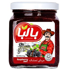 مربى توت العُليق ( 315 جرام )