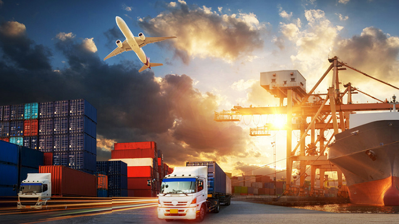 بيع المواد الغذائية بالجملة