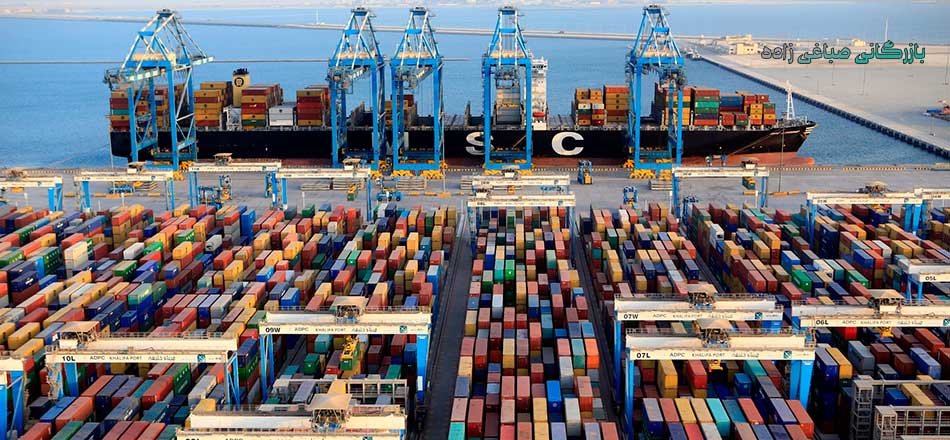 تصدير المواد الغذائية