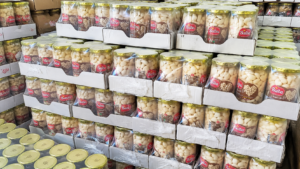 wholesale garlic packaging