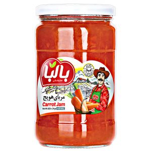 مربا هویج 820 گرمی