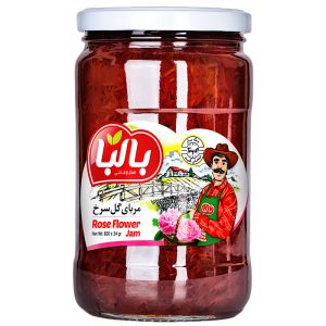 مربا گل سرخ 820 گرمی