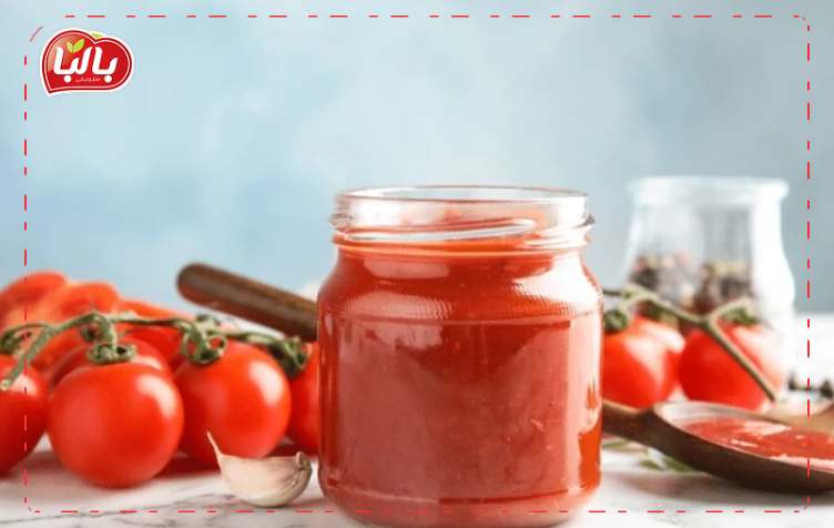 مشخصات رب گوجه خوب - بالبا