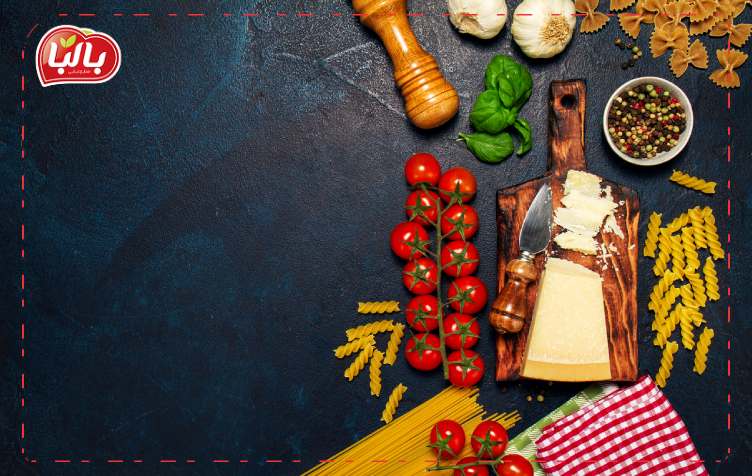 بالبا؛ تولیدکننده مواد غذایی 