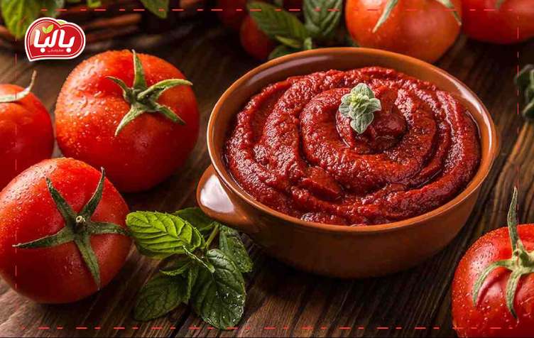 تفاوت رب فله با بسته ‌بندی - مواد غذایی بالبا