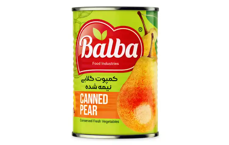 خرید کمپوت عمده - بالبا