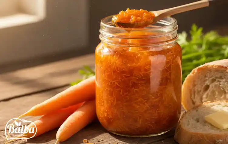 خواص مربای هویج - بالبا