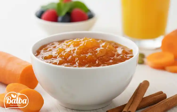 خرید مربا هویج بالبا