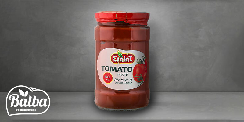 انتخاب بهترین رب گوجه فرنگی - بالبا