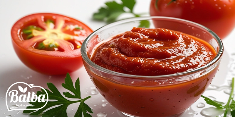 تفاوت رب صنعتی با رب خانگی - بالبا