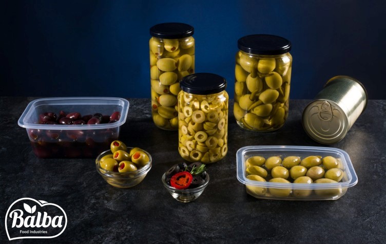 طراحی لیبل زیتون صادراتی 